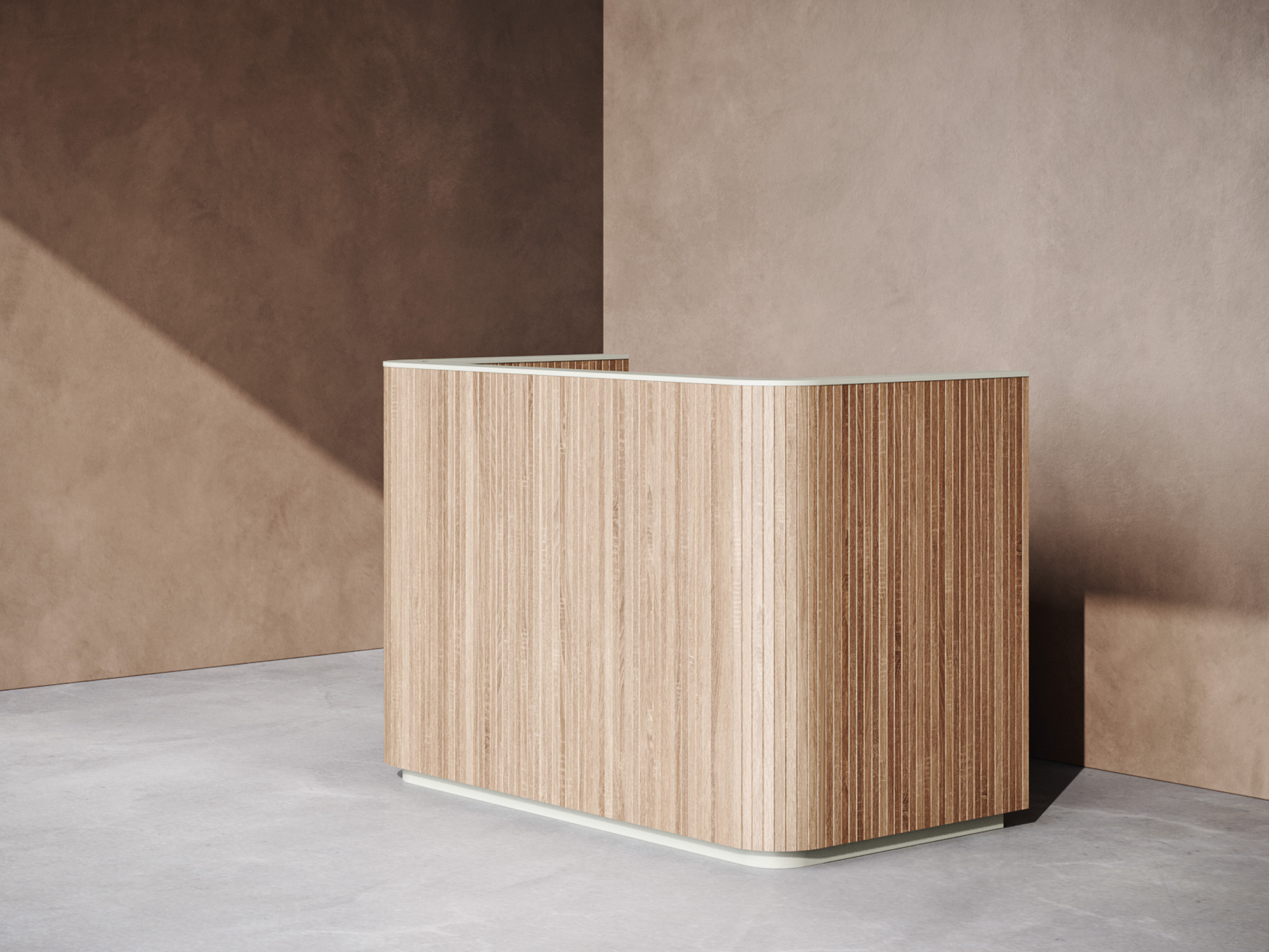 Isomi reception desk discount